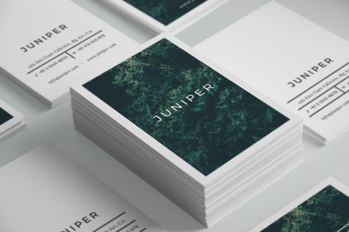 J U N I P E R  Branding Bundle!, a Packaging Mockup by 46&2 Collective (Photo 11 of 21)