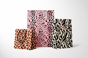 Animal Abstract Patterns - part 3, a Pattern Graphic by Ninterints (Thumbnail 21 of 21)