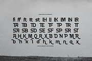Resana | Display Sans Serif, a Sans Serif Font by gracetype_studio (Thumbnail 11 of 12)