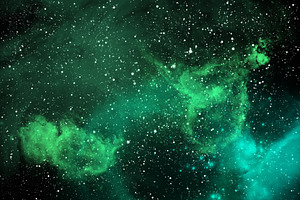 Nebula Photoshop Brushes