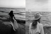 100 The sea inside images, a Person Photo by Handmadefont (Thumbnail 8 of 15)