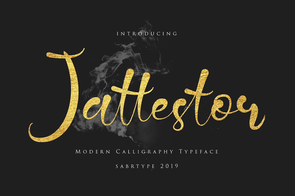 Jattestor