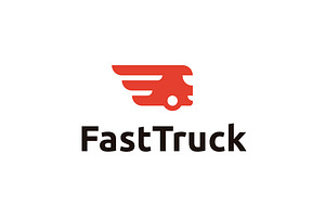 Fast Truck Logo 2