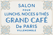 Lincoln Road Font Collection, a Sans Serif Font by DISTRICT 62 STUDIO (Thumbnail 9 of 17)