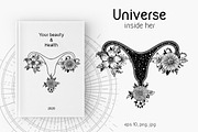 Universe inside her, an Object Graphic by Anastasia (Thumbnail 3 of 15)