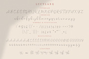 Rovey - Handwritten Serif Font+Bonus, a Serif Font by Craft Supply Co. (Thumbnail 12 of 15)