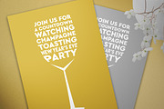 Invitation Bundle, an Invitation Template by Designs by Justin Lynch (Thumbnail 7 of 7)
