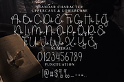 Big Heart, a Handwritten Font by InermediaSTUDIO (Thumbnail 3 of 8)