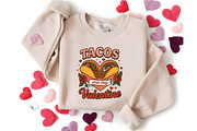Tacos Are My Valentine Png, an Illustration by DreamPrint404 (Thumbnail 6 of 8)