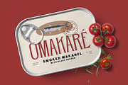 Matrike - Tall Condensed Serif Font, a Serif Font by Imoodev (Thumbnail 2 of 5)