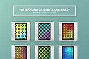 Bundle freeform Gradient and shapes!, a Pattern Graphic by EMP Design (Thumbnail 2 of 20)