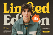 Raltron - Retro Vintage Serif Font, a Serif Font by Pixesia Studio (Thumbnail 5 of 11)