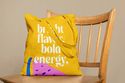 Beachy Lemon Modern Serif Font, a Serif Font by timelesstype.co (Thumbnail 4 of 20)