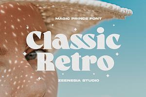 Magic Prince Font