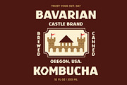 GDC Schnitzel Typeface, a Sans Serif Font by GriffinDesignCompany (Thumbnail 7 of 7)