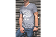 T-Shirt Mockup, a Shirt Mockup by DesignRushMarket (Thumbnail 9 of 11)