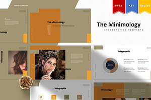 Minimology Presentation Template