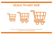 E-Commerce Icons vol 1, a Solid Icon by Tekuni (Thumbnail 5 of 8)
