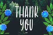 Peak Season, a Font by Epiclinez (Thumbnail 5 of 5)