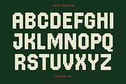 GW Lorest, a Sans Serif Font by Goodwheel Studio (Thumbnail 2 of 15)