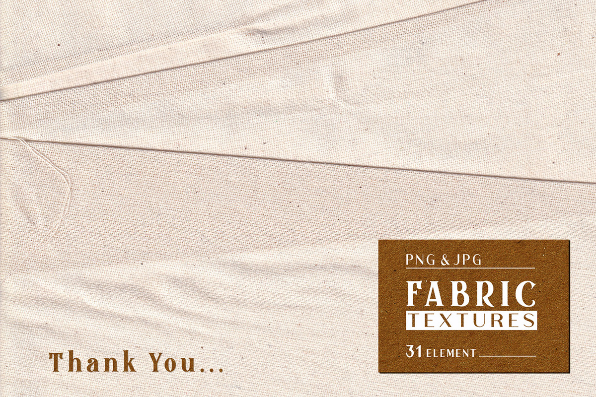 Fabric Textures Background, a Texture Graphic by Suna Kosem (Photo 8 of 8)