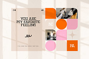 Dept | Display typeface, a Sans Serif Font by ClevUs (Thumbnail 5 of 12)