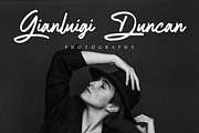 Glamour Palace - Brush Script Font, a Script Font by Fikryal Studio (Thumbnail 4 of 13)