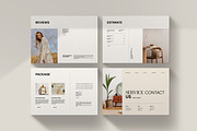 Service & Pricing Guide Landscape, a Brochure Template by PrintIdea (Thumbnail 6 of 6)