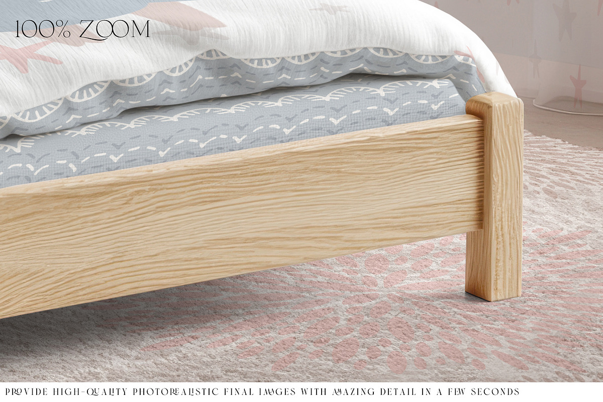 Toddler Bedroom Mockups, a Mockup by mock-ups (Photo 22 of 25)
