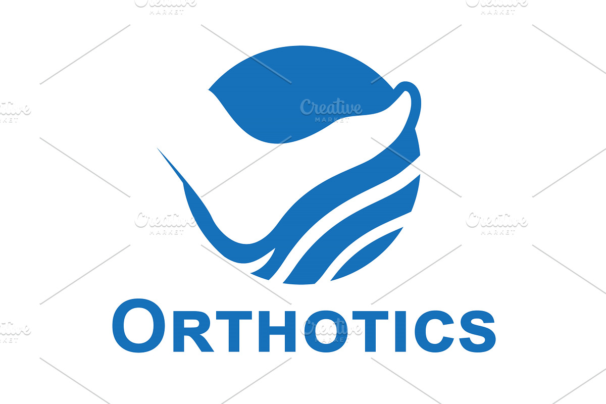 Foot with comfort, relief, wellness, an Object Illustration by LogosDen
