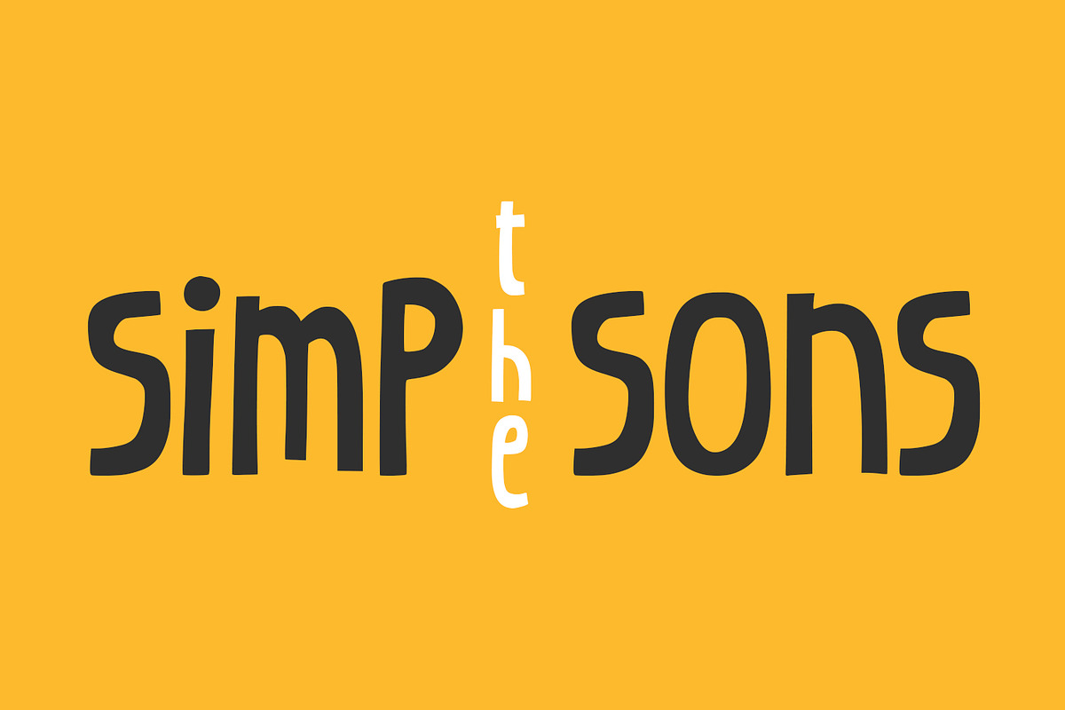 Wave of Life - Display Font, a Script Font by Alpaprana (Photo 4 of 9)
