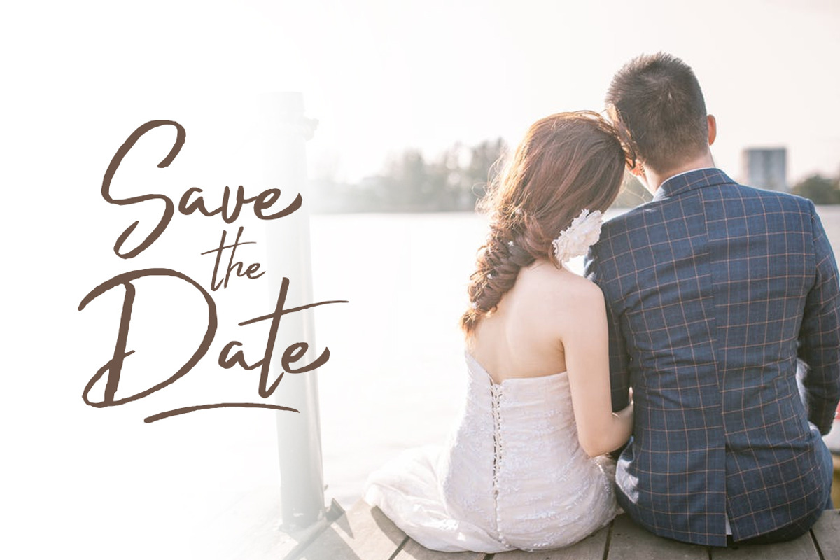 Rishtee Signature Font preview 3