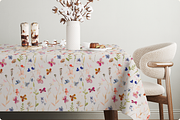 Twilight Herbarium Pressed Florals, a Pattern Graphic by Ninterints (Thumbnail 13 of 17)