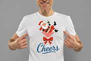 Christmas Cocktail PNG, an Illustration by Daily.Designs (Thumbnail 2 of 5)