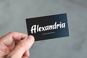 Oh darling, a Sans Serif Font by And Studio (Thumbnail 7 of 12)