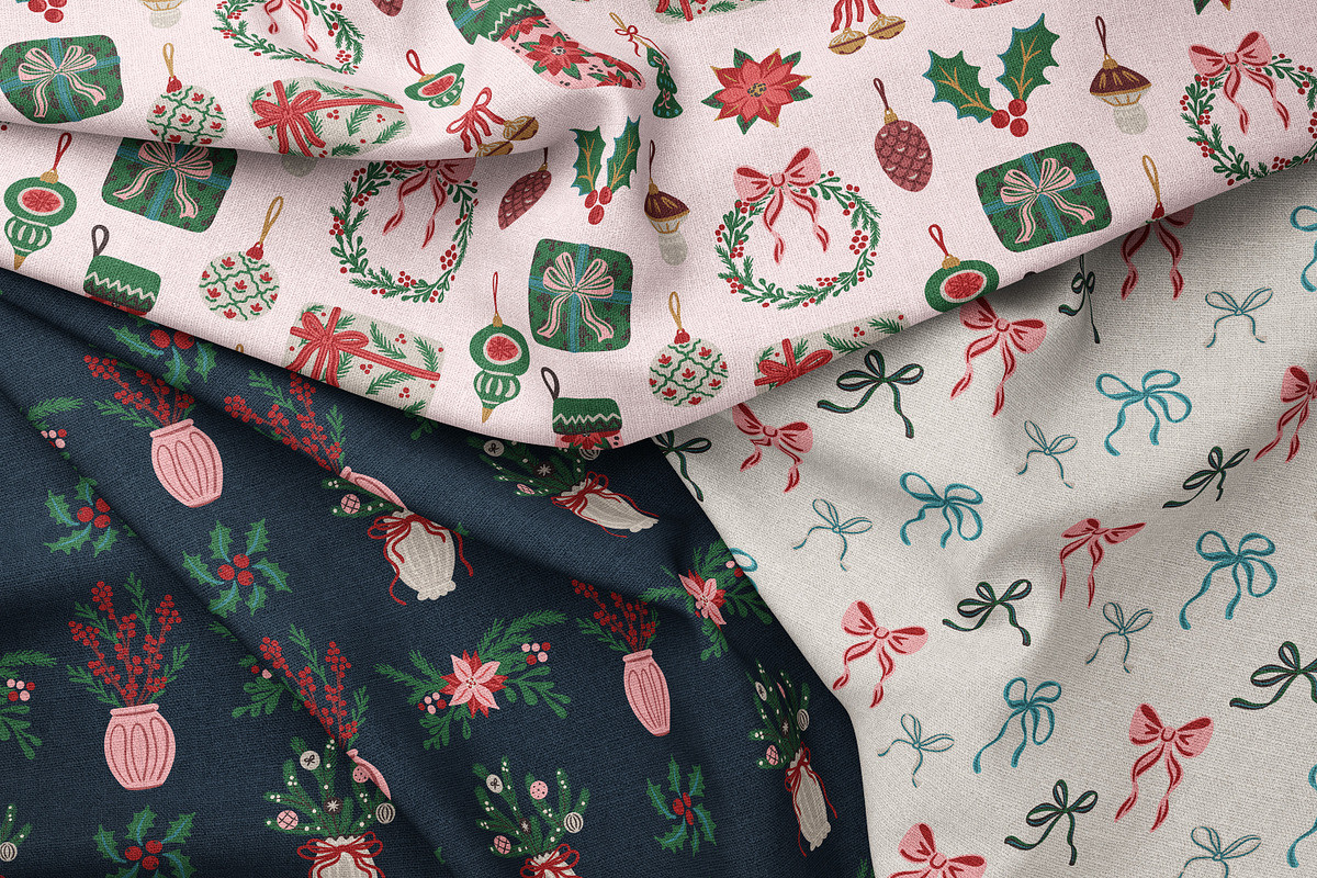Hand Drawn Christmas Collection, an Object Graphic by Leila Divine (Photo 18 of 22)