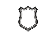 Vintage Shield Badge Vector Bundle, an Illustration by Gfx_Store (Thumbnail 28 of 31)