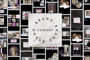 Black Friday, Cyber Monday Neon Pack, a Templates & Theme by BRANDcontent (Thumbnail 7 of 7)