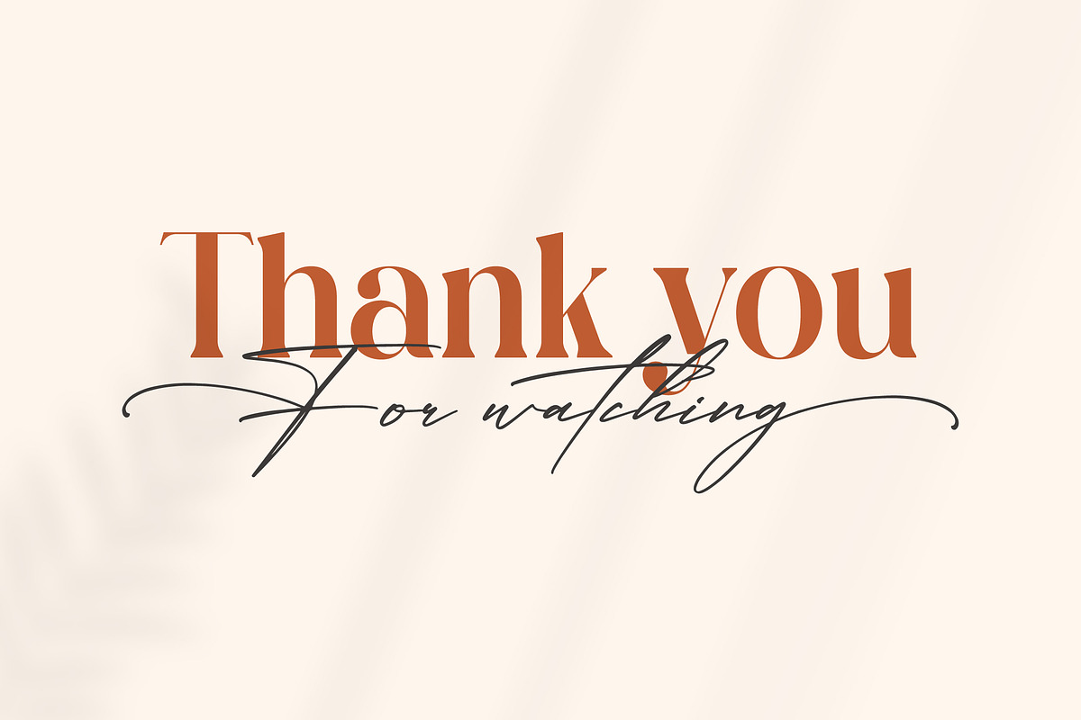 Qalisha Signature Font Duo Typeface, a Serif Font by Storytype Studio (Photo 15 of 15)