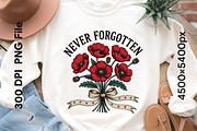 Memorial Day Sublimation Bundle, an Object Graphic by GlitterCraft (Thumbnail 26 of 61)