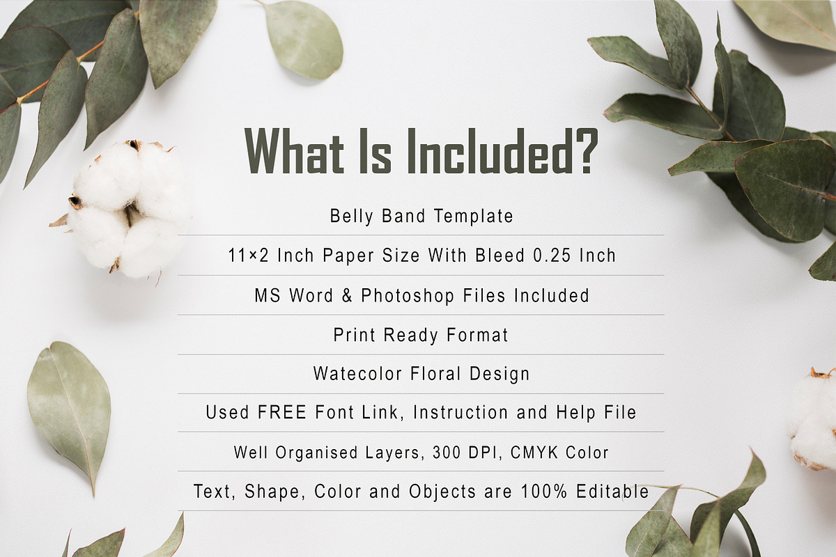 belly-band-template-creative-market