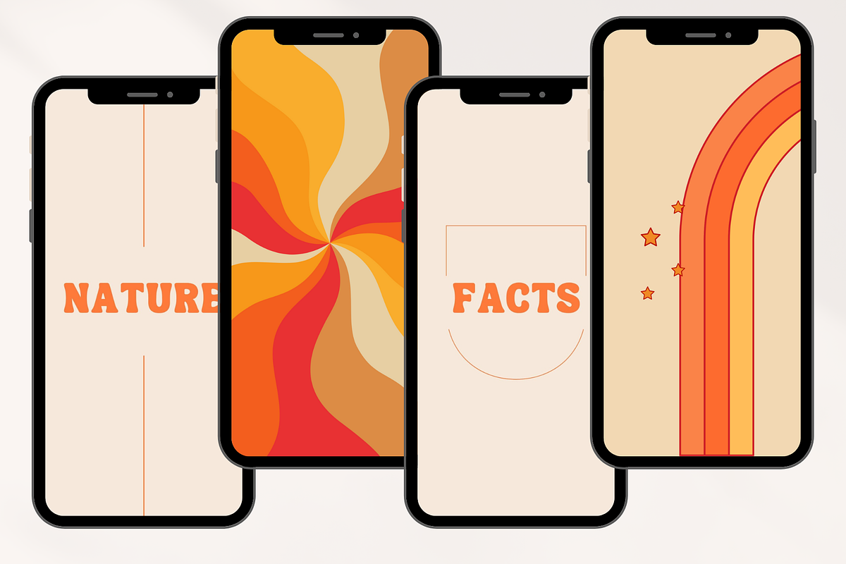 Retro Instagram Highlight Covers, a Social Media Template by Boltik Studio (Photo 2 of 11)