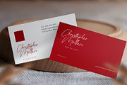 Saling Cinta - Handwritten Font, a Script Font by StringLabs (Thumbnail 3 of 10)