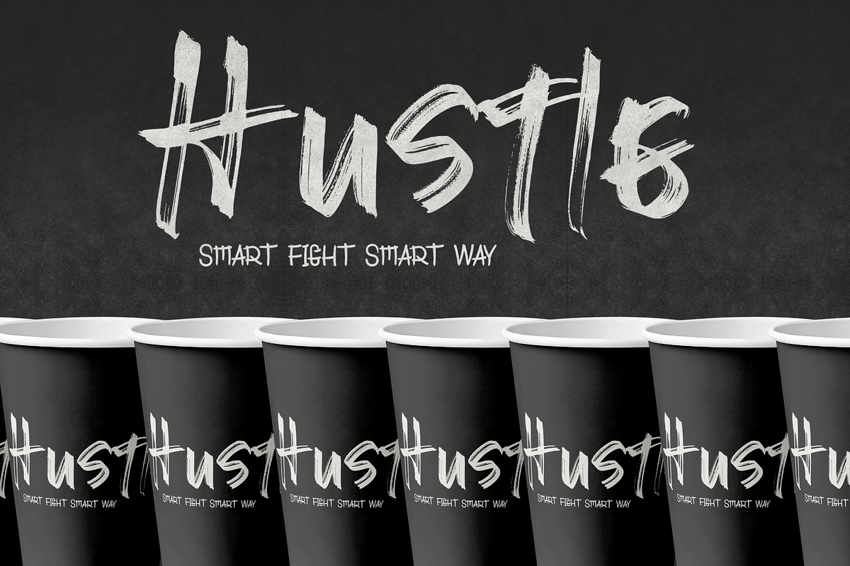 Jack Laguna – Handwritten Brush Font, a Handwritten Font by Dm Studio (Photo 3 of 10)