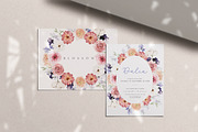 Watercolor Flower - Calm Blossom, a Decorative Illustration by Beigetime (Thumbnail 12 of 16)