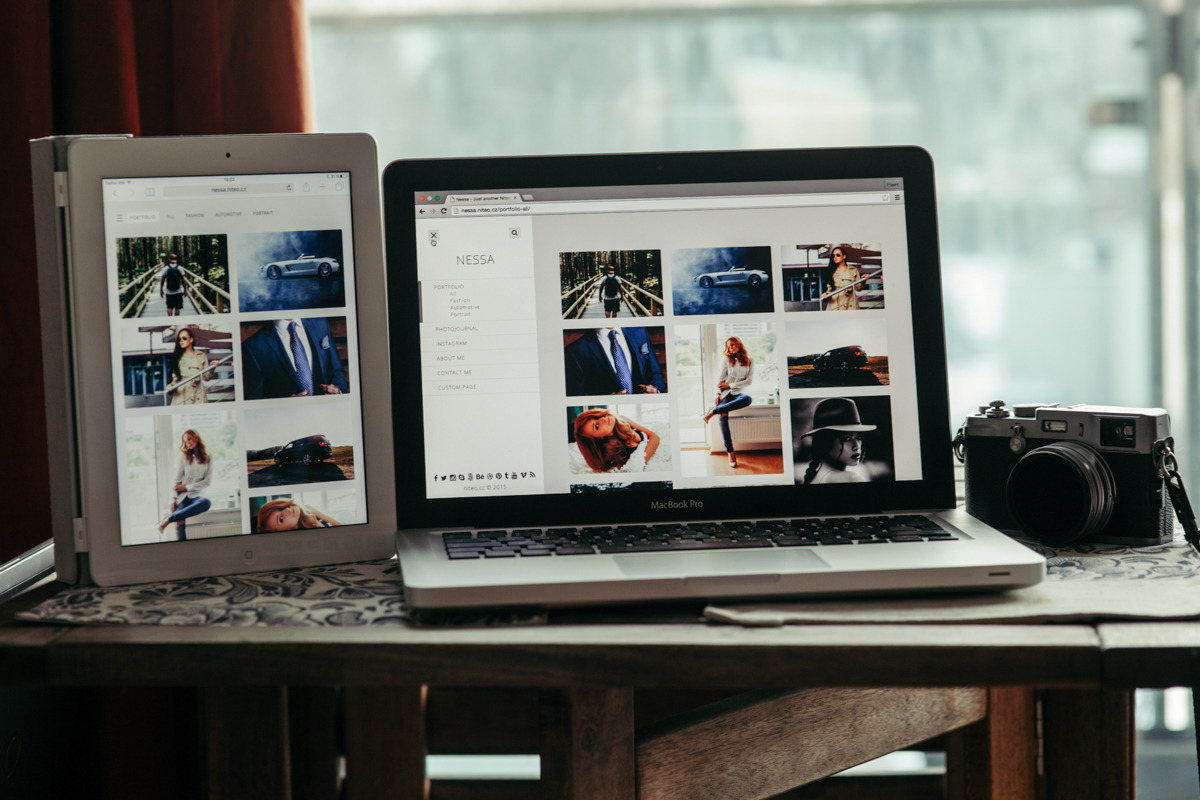 NESSA, a WordPress Template by NiteoThemes (Photo 5 of 5)