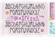 Gaytan Sans, a Font by Karandash (Thumbnail 3 of 5)