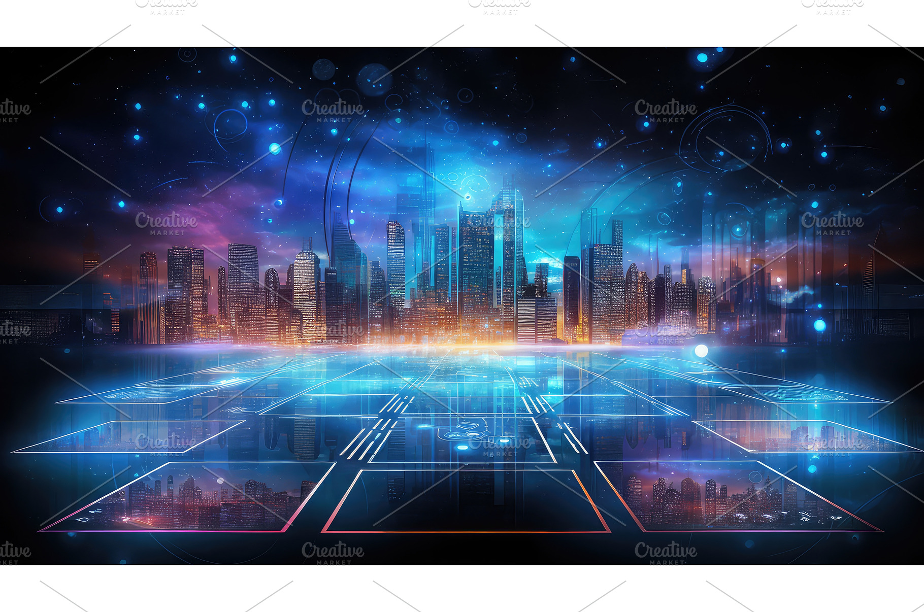 data science digital background ai, a Technology Photo by pikepicture