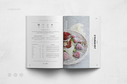 Cookbook | Recipe Book, a Brochure Template by Studio Bons (Thumbnail 22 of 26)