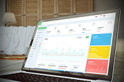 LeafUI Bootstrap 4 Admin Template, a Bootstrap Template by creativeLabs (Thumbnail 5 of 5)